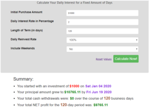 How to Compound Your Money With Forex-Turn 1k to 10k in 6 months!